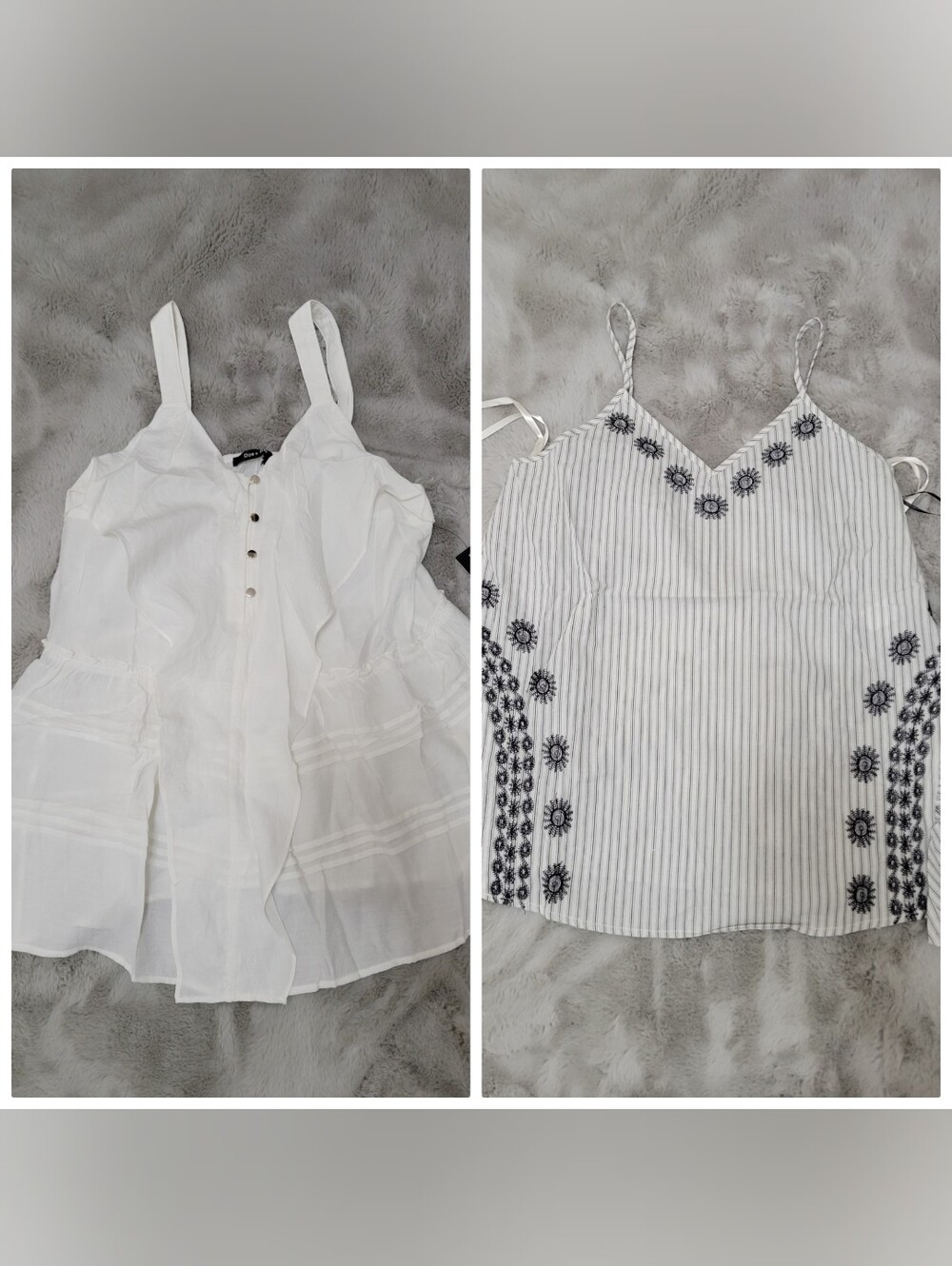 Nwt Doe And Rae Top Bundle